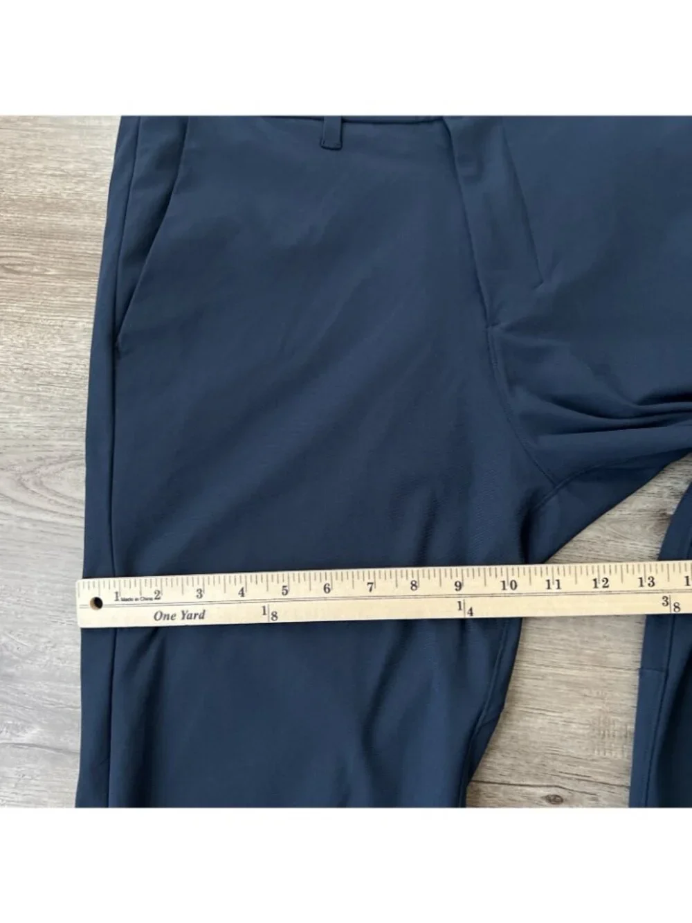 Lululemon measurements are